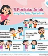 Featured image for Tips Menghadapi Perilaku Mengganggu pada Anak Usia Dini